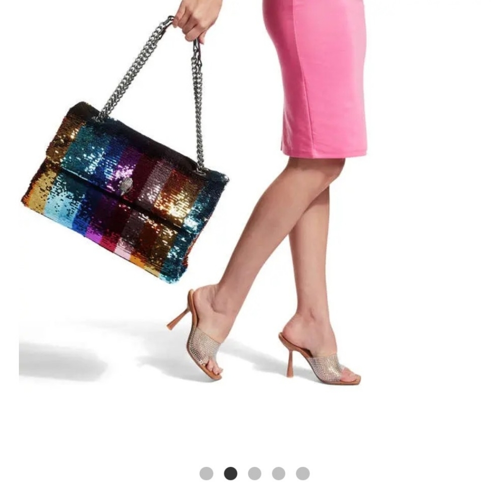 Kurt Geiger LondonSequins Xxl Kensington - Picture 7 of 16